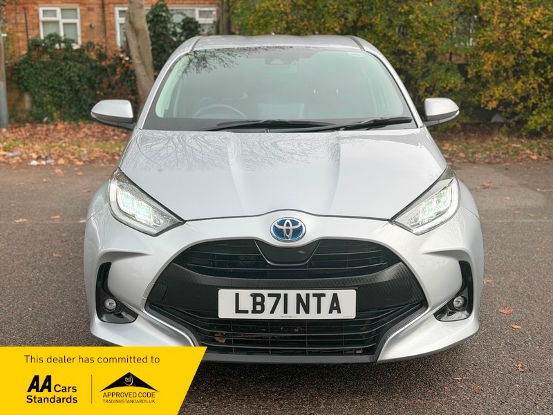 Used Toyota Yaris 2021 for sale - 77007835: Photo 8