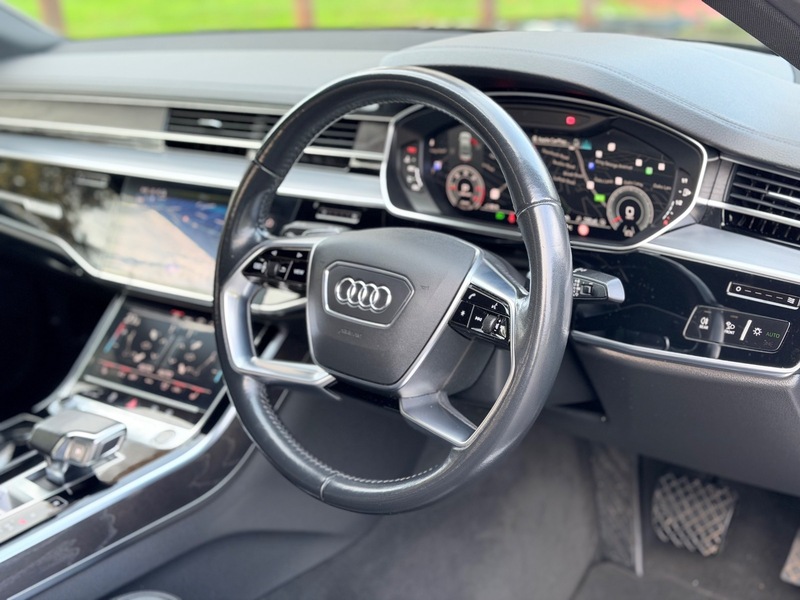 Used Audi A8 2021 for sale - 76686889: Photo 10