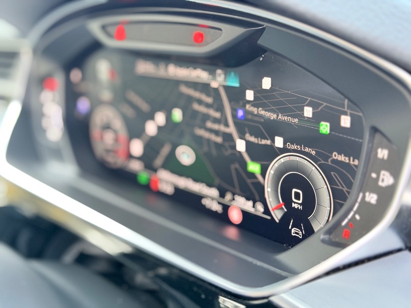 Used Audi A8 2021 for sale - 76686889: Photo 11