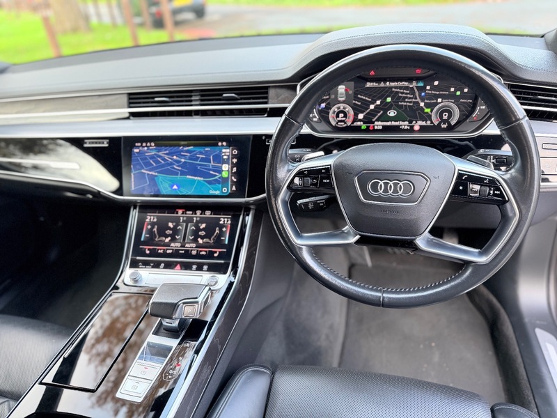 Used Audi A8 2021 for sale - 76686889: Photo 15