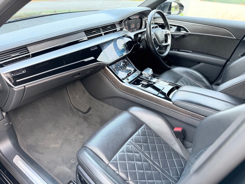 Used Audi A8 2021 for sale - 76686889: Photo 16