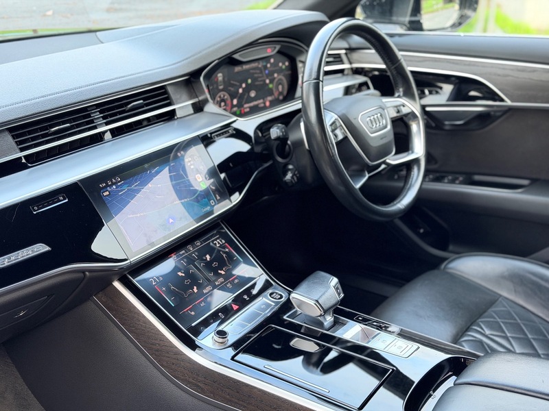 Used Audi A8 2021 for sale - 76686889: Photo 17