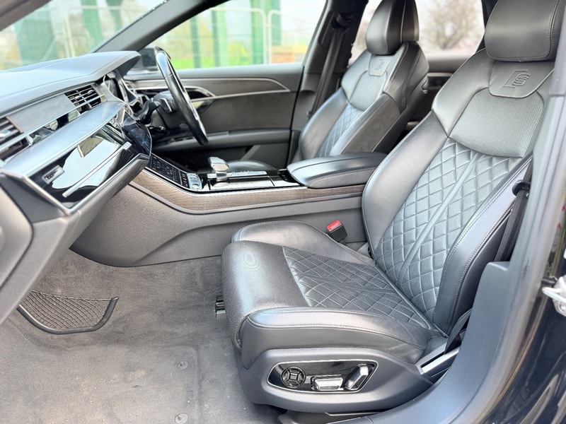 Used Audi A8 2021 for sale - 76686889: Photo 18
