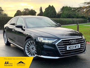 2021 - 50 TDI Quattro S Line 4dr Tiptronic