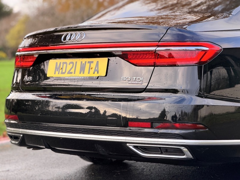 Used Audi A8 2021 for sale - 76686889: Photo 24