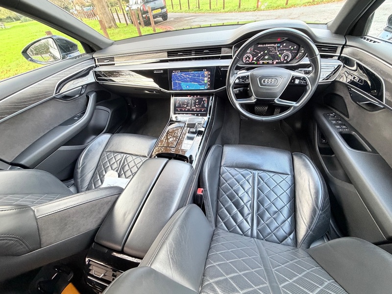 Used Audi A8 2021 for sale - 76686889: Photo 26