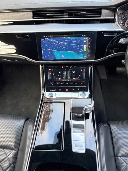 Used Audi A8 2021 for sale - 76686889: Photo 27