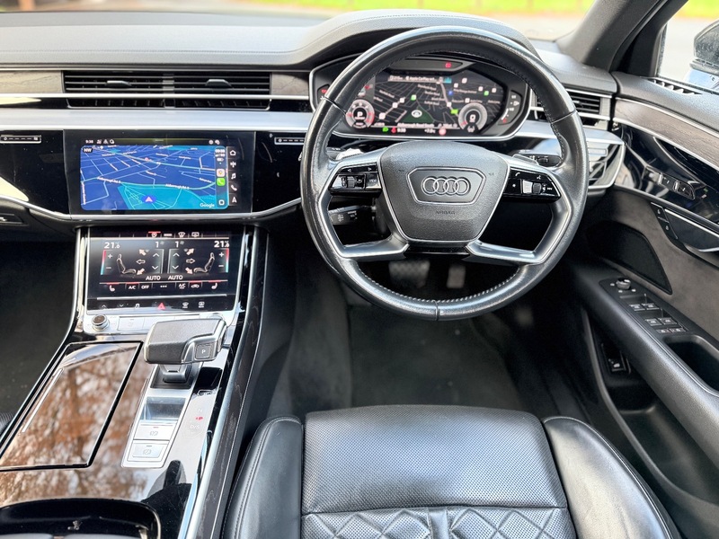 Used Audi A8 2021 for sale - 76686889: Photo 28
