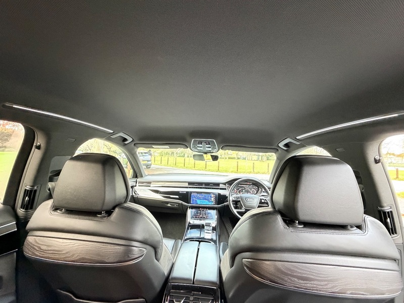 Used Audi A8 2021 for sale - 76686889: Photo 29