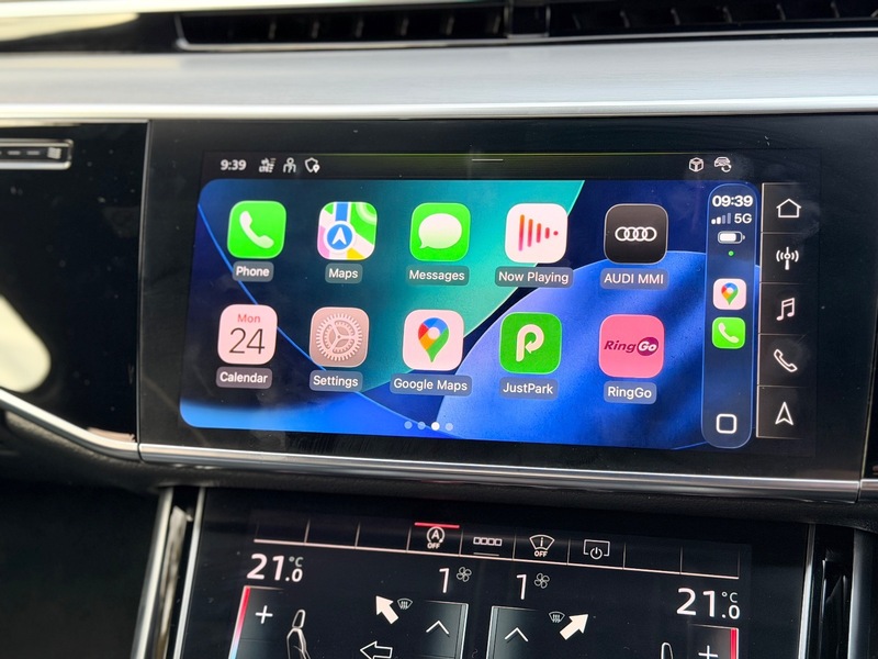 Used Audi A8 2021 for sale - 76686889: Photo 31