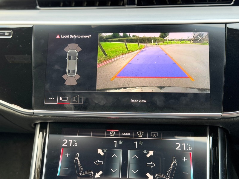 Used Audi A8 2021 for sale - 76686889: Photo 33