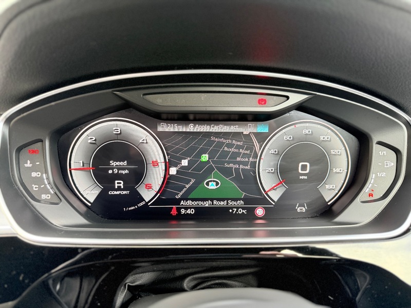 Used Audi A8 2021 for sale - 76686889: Photo 35