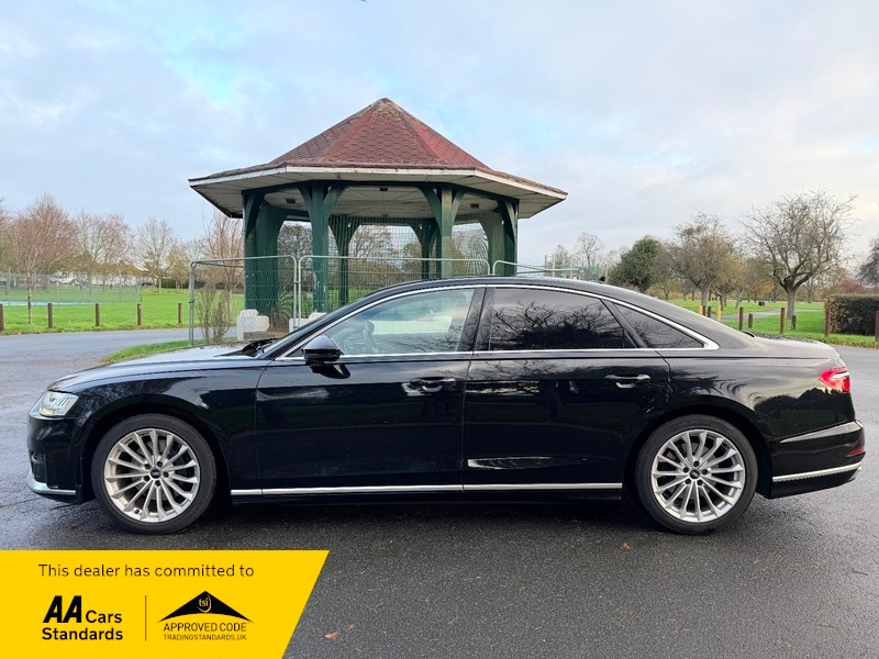 Used Audi A8 2021 for sale - 76686889: Photo 6