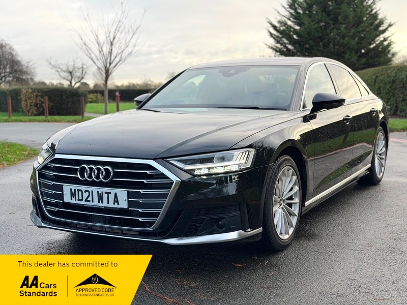 Used Audi A8 2021 for sale - 76686889: Photo 7