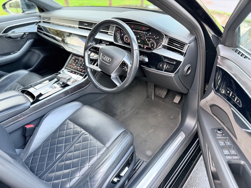 Used Audi A8 2021 for sale - 76686889: Photo 9