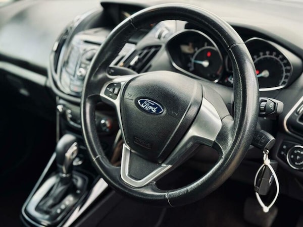 Used Ford B-MAX 2013 for sale - 76245627: Photo 10