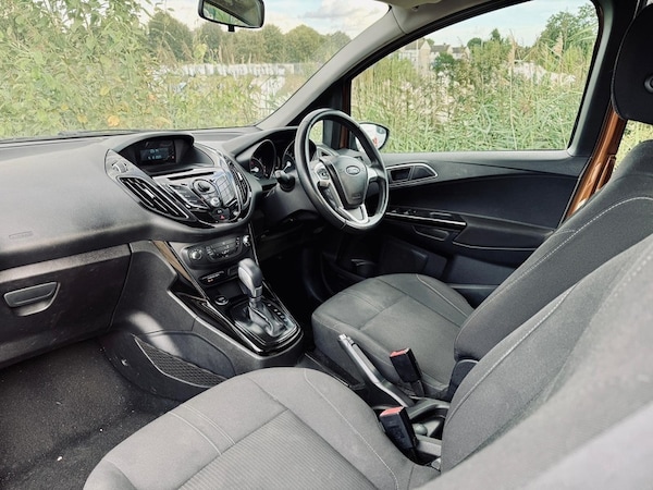 Used Ford B-MAX 2013 for sale - 76245627: Photo 12