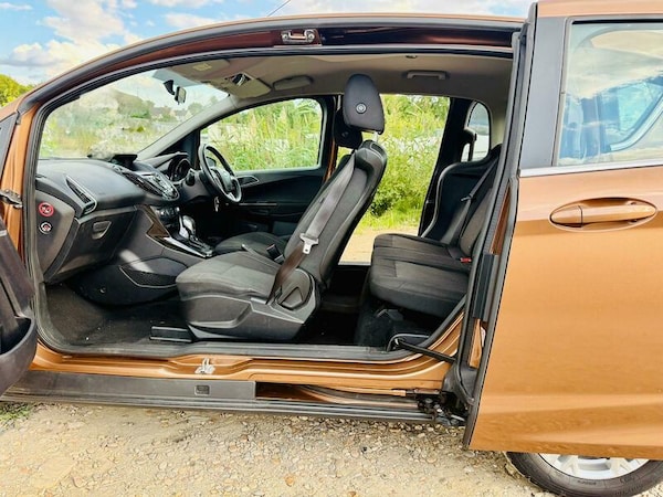 Used Ford B-MAX 2013 for sale - 76245627: Photo 16