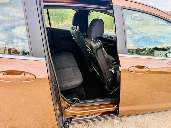Used Ford B-MAX 2013 for sale - 76245627: Photo 17