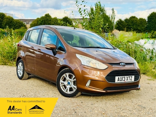 Used Ford B-MAX 2013 for sale - 76245627: Photo 1