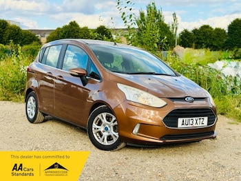 2013 - 1.6 Zetec 5dr Powershift