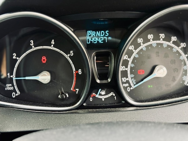 Used Ford B-MAX 2013 for sale - 76245627: Photo 21