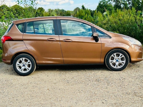 Used Ford B-MAX 2013 for sale - 76245627: Photo 2