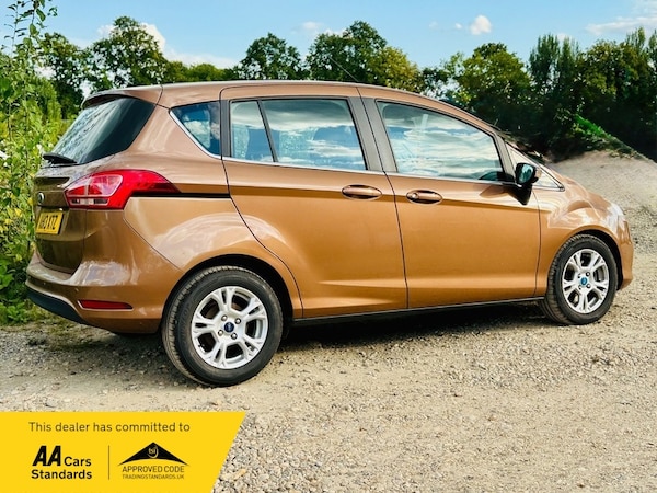 Used Ford B-MAX 2013 for sale - 76245627: Photo 3