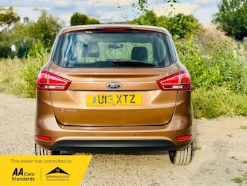 Used Ford B-MAX 2013 for sale - 76245627: Photo 4