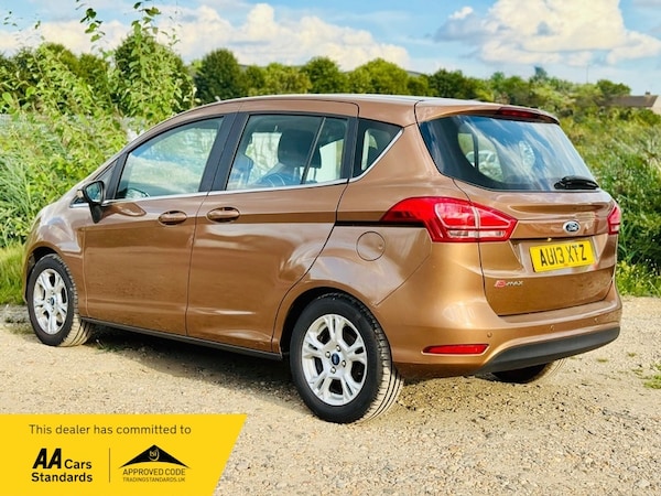 Used Ford B-MAX 2013 for sale - 76245627: Photo 5