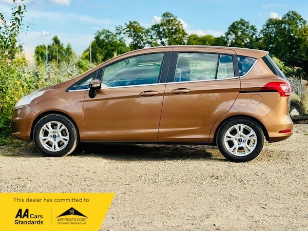 Used Ford B-MAX 2013 for sale - 76245627: Photo 6