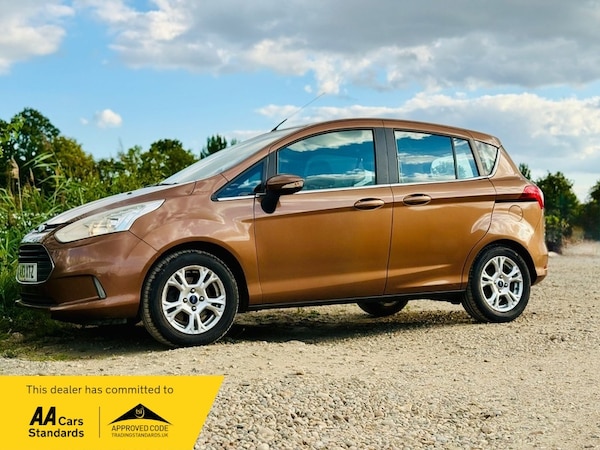 Used Ford B-MAX 2013 for sale - 76245627: Photo 7