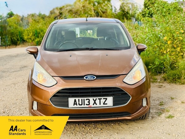 Used Ford B-MAX 2013 for sale - 76245627: Photo 8
