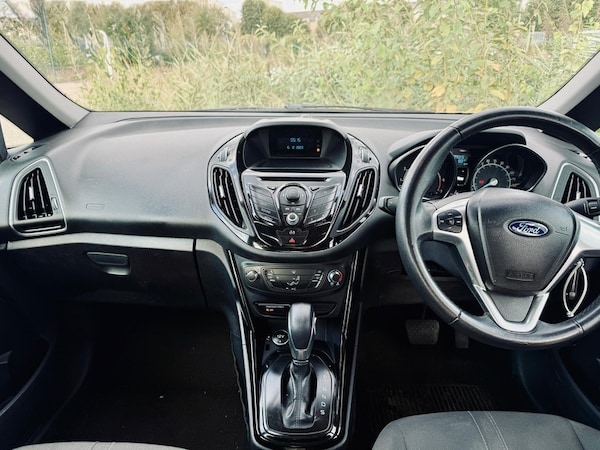 Used Ford B-MAX 2013 for sale - 76245627: Photo 9