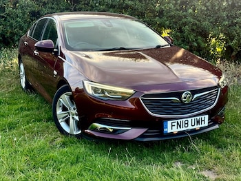 Used Vauxhall Insignia 2018 for sale - 79062306: Photo