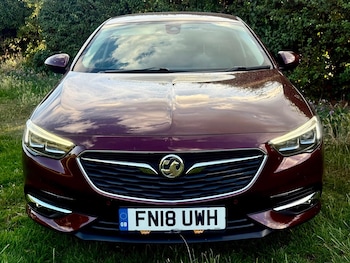 Used Vauxhall Insignia 2018 for sale - 79062306: Photo