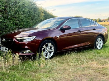 Used Vauxhall Insignia 2018 for sale - 79062306: Photo
