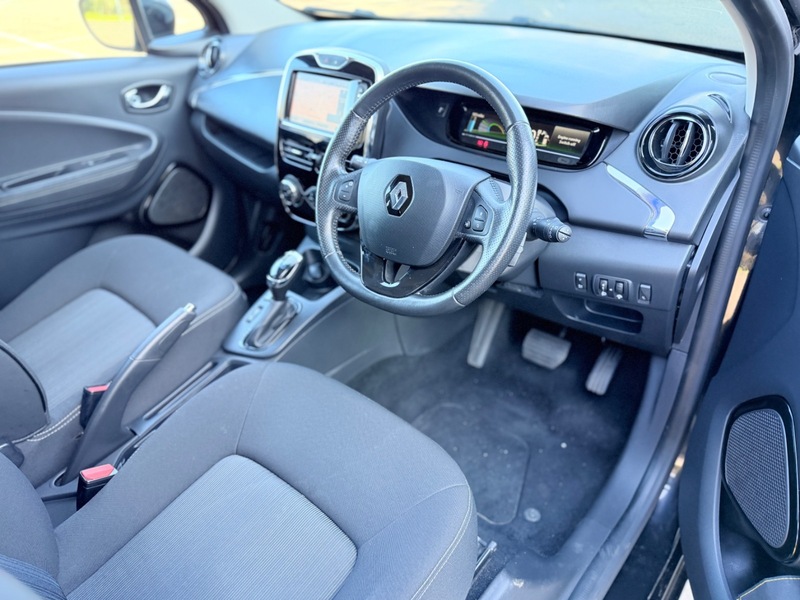 Used Renault Zoe 2019 for sale - 77937541: Photo 10