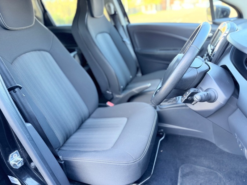 Used Renault Zoe 2019 for sale - 77937541: Photo 12