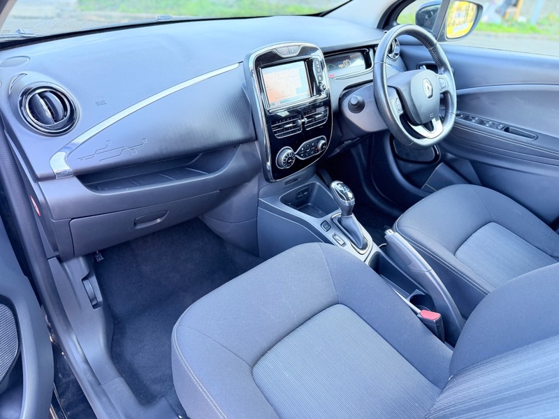 Used Renault Zoe 2019 for sale - 77937541: Photo 13
