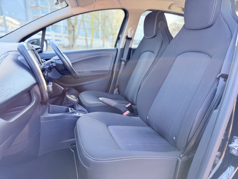Used Renault Zoe 2019 for sale - 77937541: Photo 14