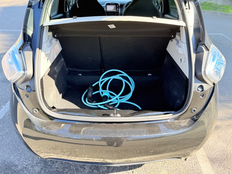 Used Renault Zoe 2019 for sale - 77937541: Photo 17