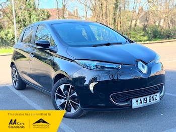 Used Renault Zoe 2019 for sale - 77937541: Photo