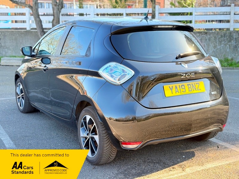 Used Renault Zoe 2019 for sale - 77937541: Photo 5