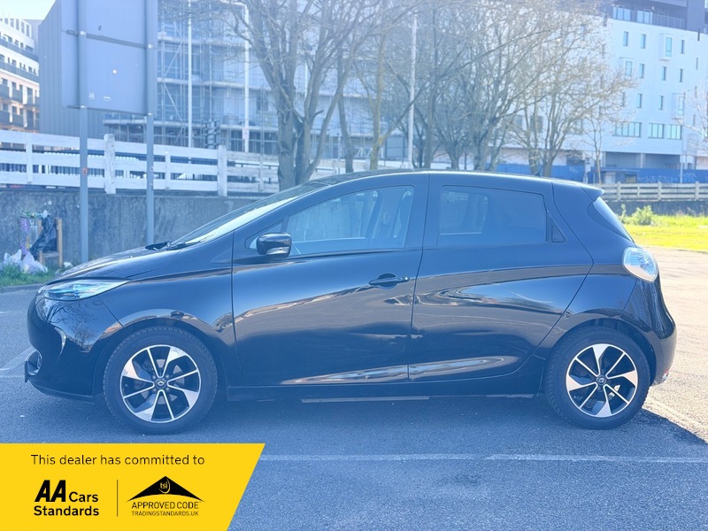 Used Renault Zoe 2019 for sale - 77937541: Photo 6
