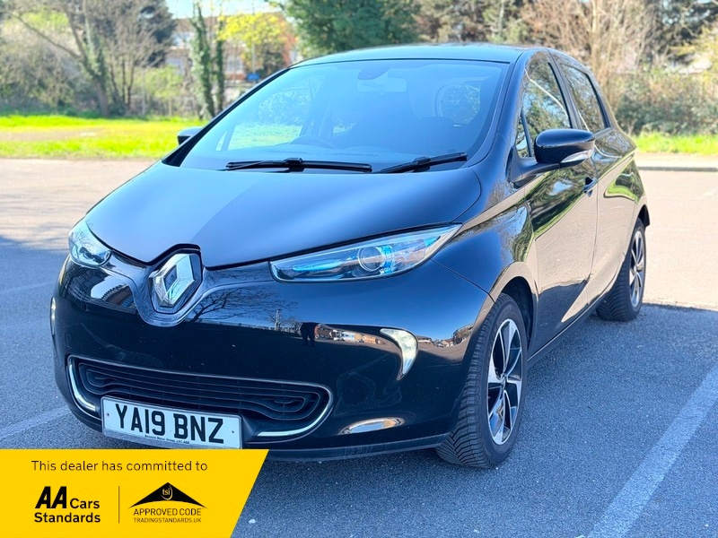 Used Renault Zoe 2019 for sale - 77937541: Photo 7