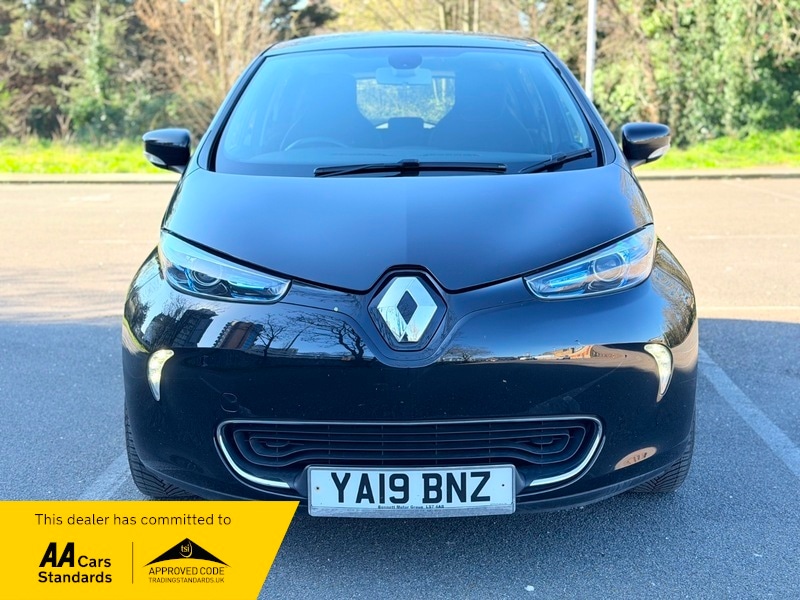 Used Renault Zoe 2019 for sale - 77937541: Photo 8