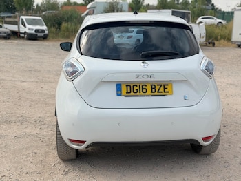 Used Renault Zoe 2016 for sale - 79609040: Photo