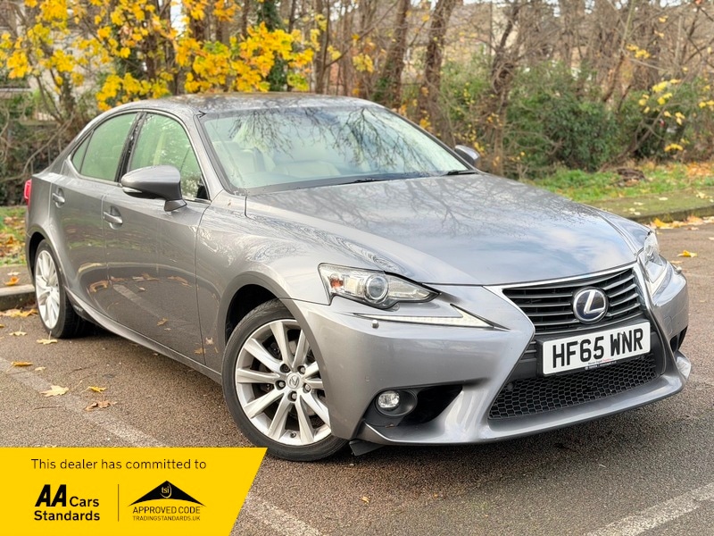 Used Lexus IS 2015 for sale - 77007836: Photo 1