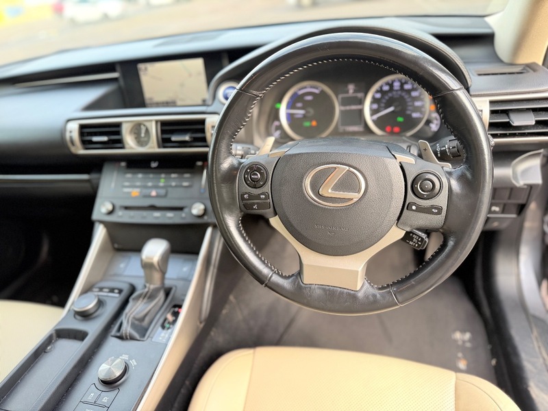 Used Lexus IS 2015 for sale - 77007836: Photo 18